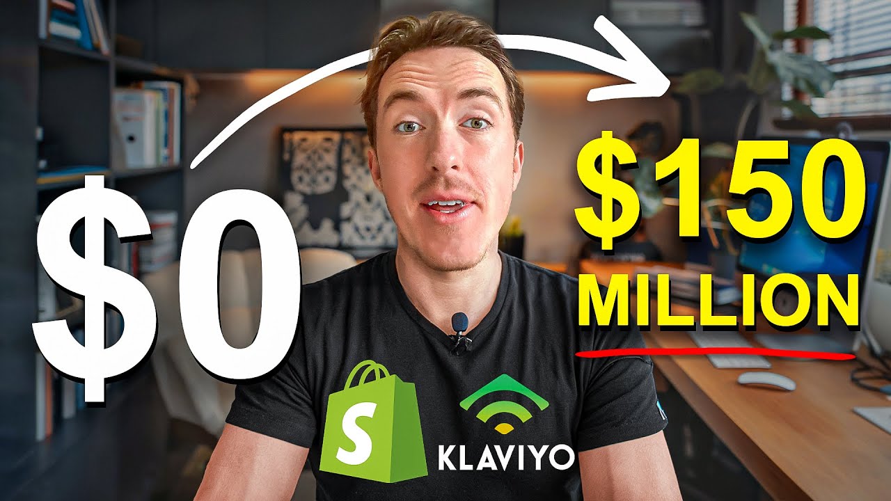 $150M Worth of Ecommerce Email Marketing Advice in 20 Minutes