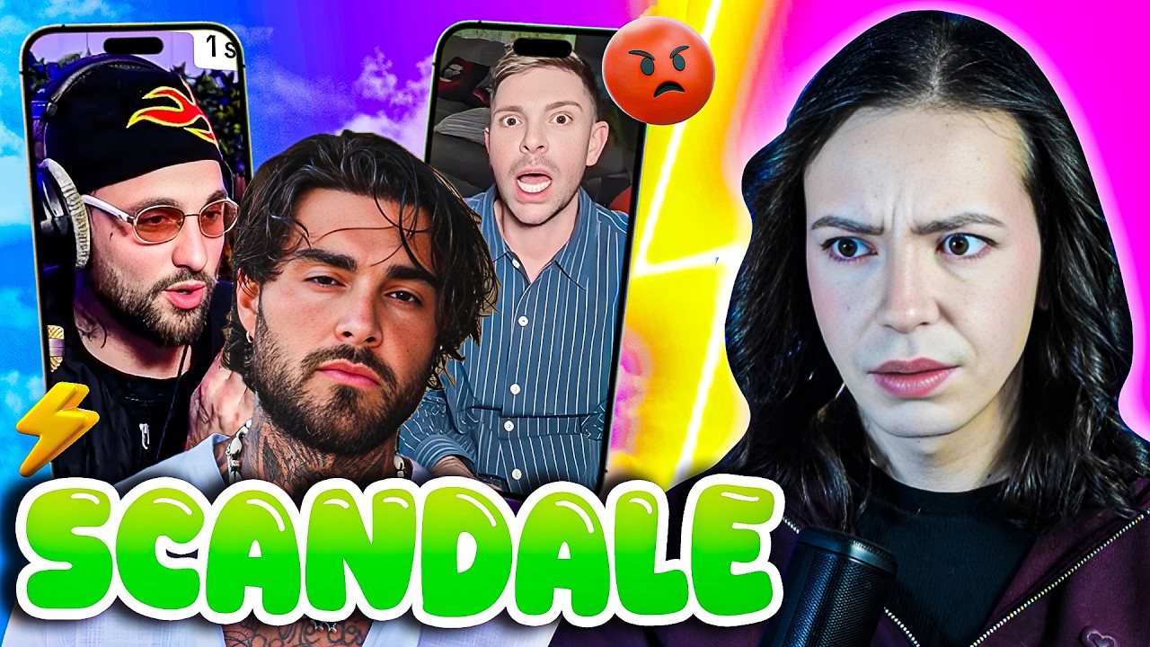 THIBAULT GARCIA DRAGUE, SAM ZIRAH RUPTURE ?, BASTOS DÉMONTE GAB/CYNTHIA, SHANNA KRESS AUTOTUNE…