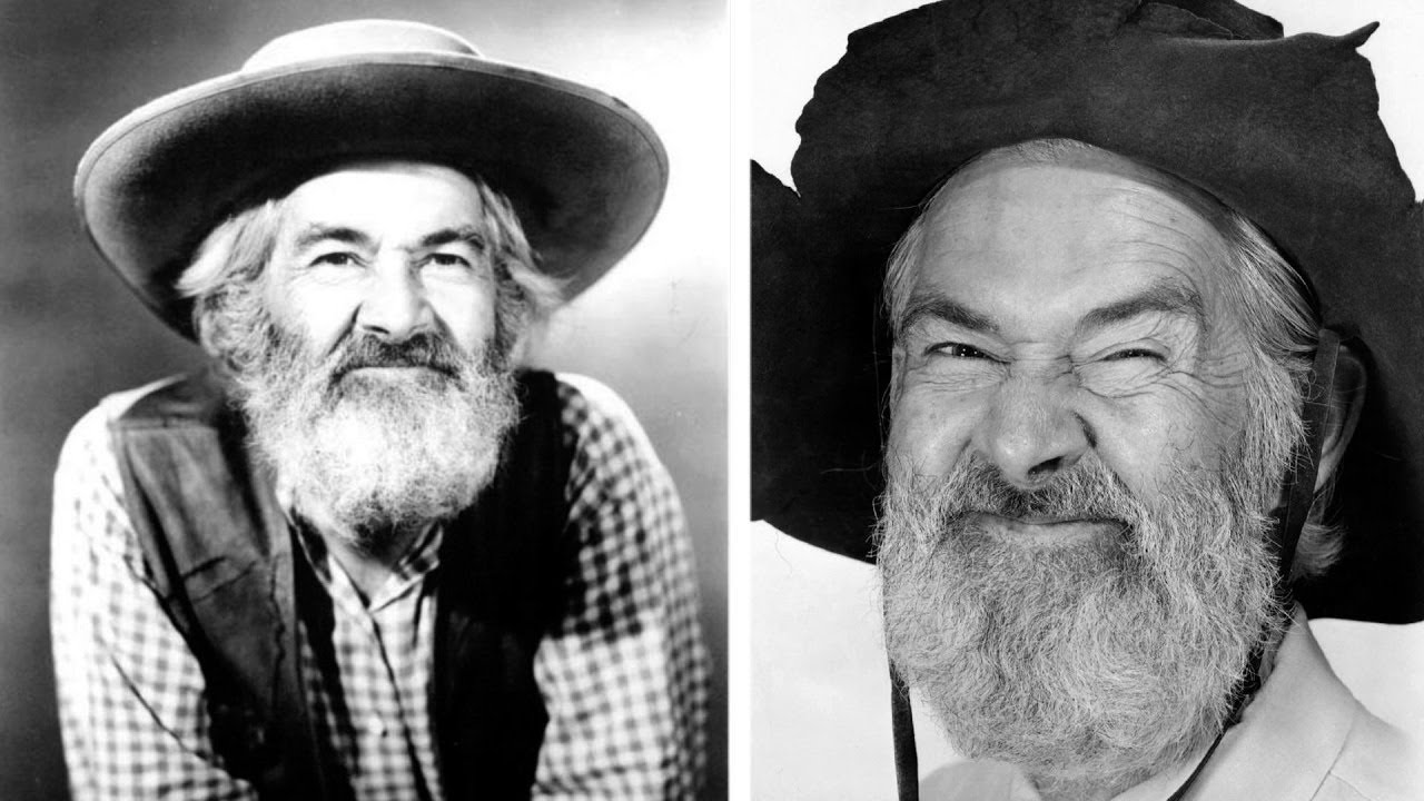 Gabby Hayes FINALLY Breaks Silence On Randolph Scott