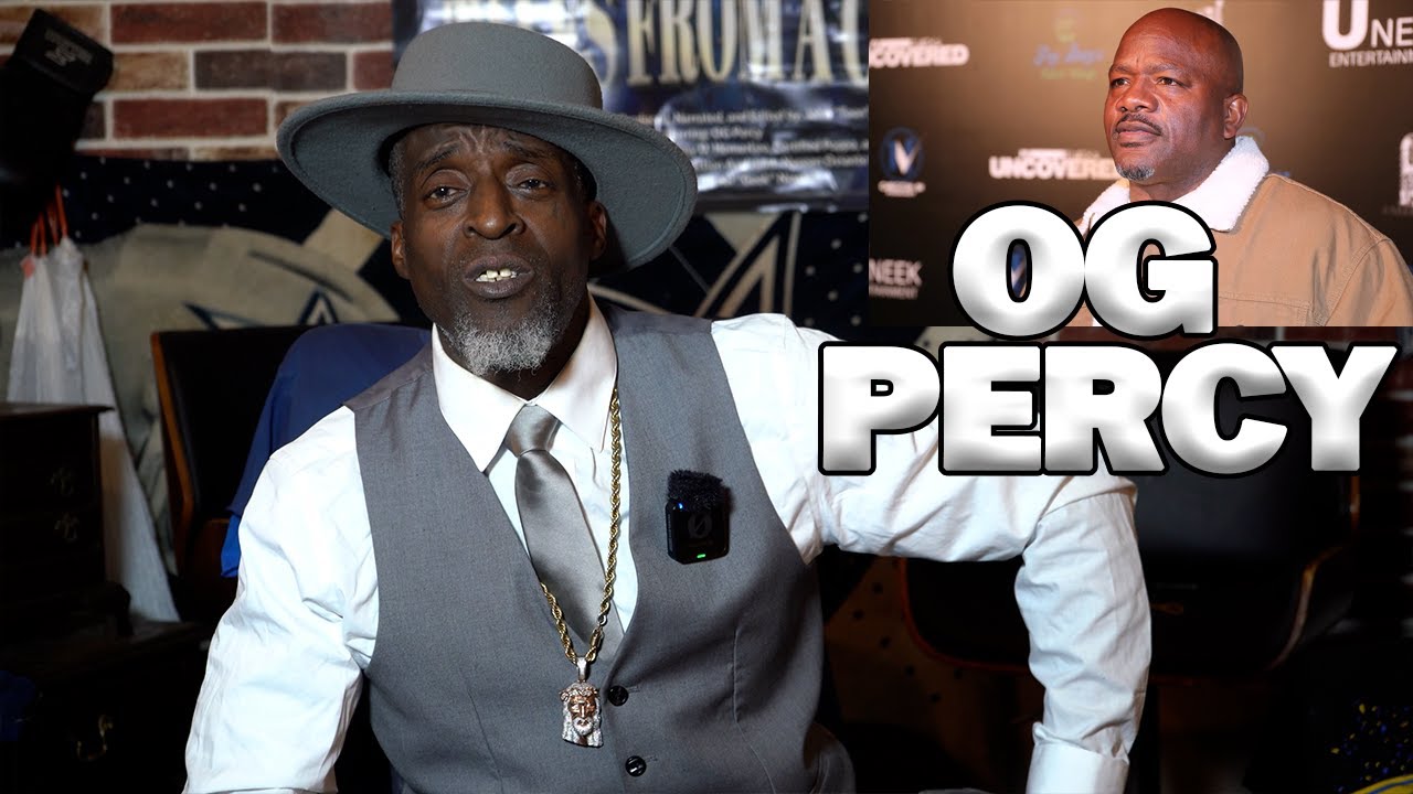 OG Percy on Big U Son being Unalived on Halloween, retaliation 3 hours later