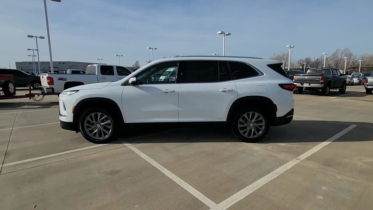 2025 Buick Enclave Preferred Oklahoma City, Edmond, Arcadia, Piedmont, Guthrie OK