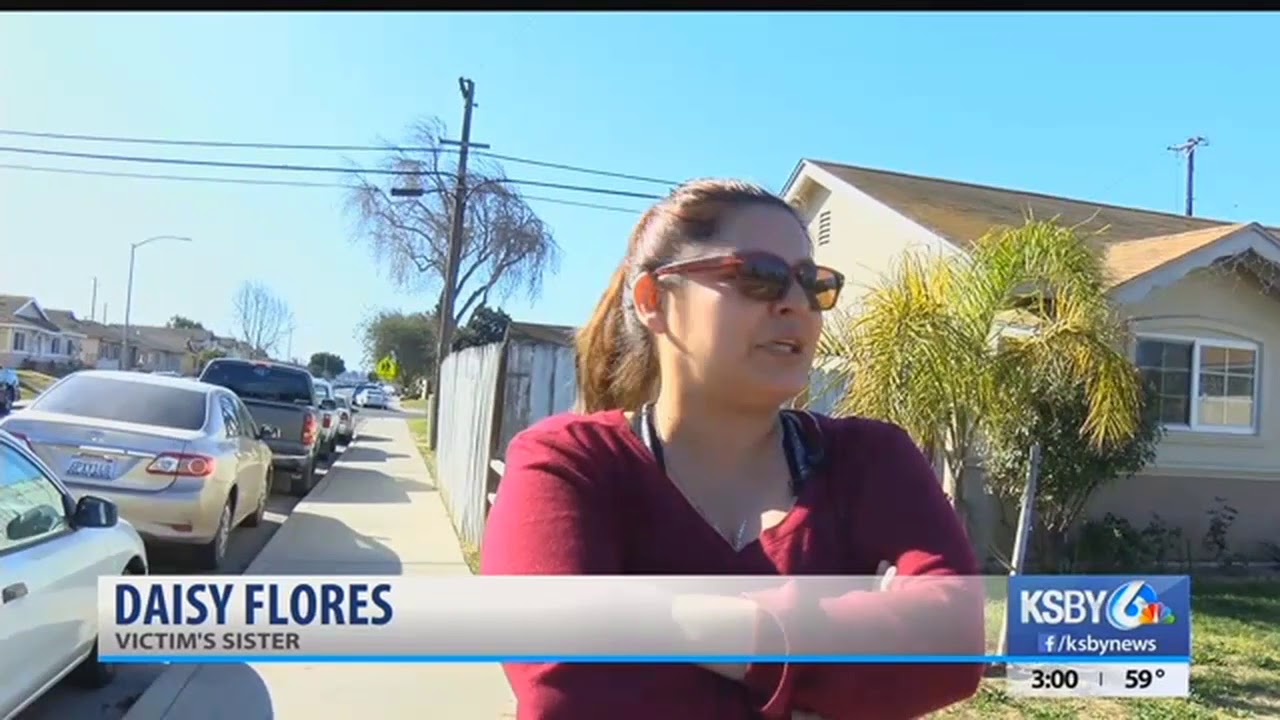 Family of Santa Maria stabbing victim calls for justice