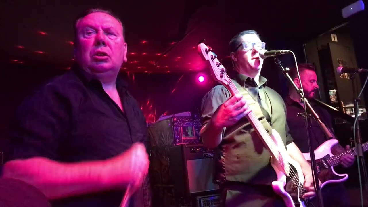 THE GODFATHERS