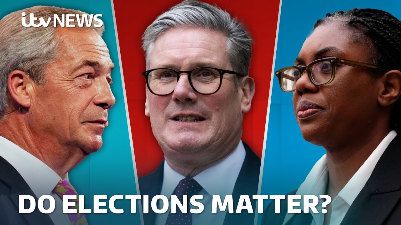Local elections: Why do they matter? | ITV News