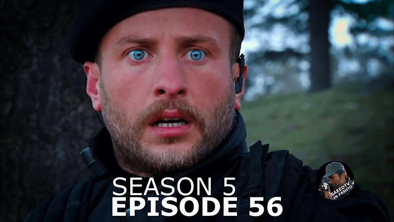 Sardar Drama Season 5 Episode 56 ددري مورچل برخه / Da Dare Morchal/ Sungurler/ 