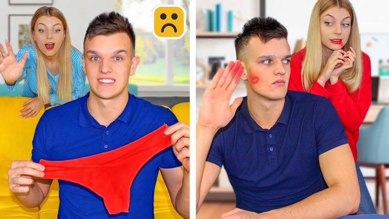 Awkward Situations! (Unlucky Day)