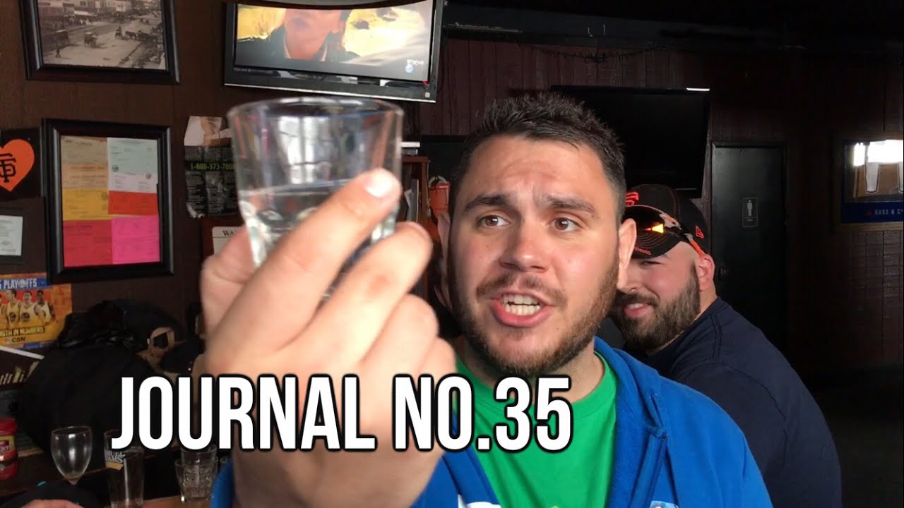 Journal no.35 - American Beverage Reviews