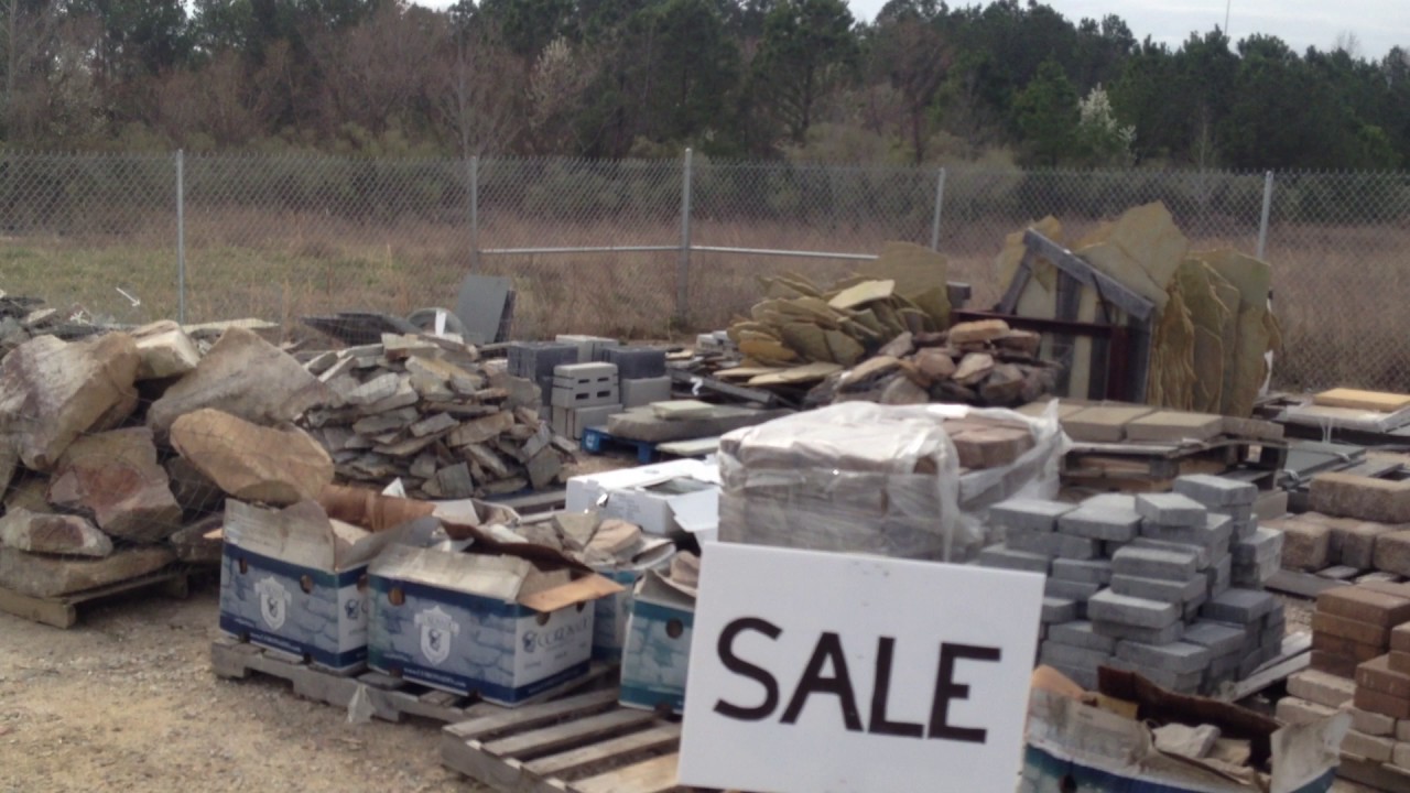 Landscape Business/ Where to buy stones cheap?
