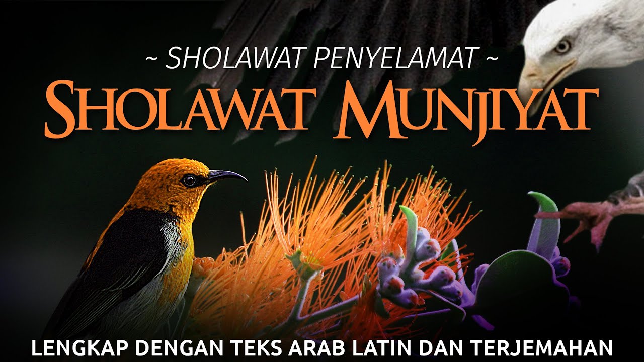 Sholawat Munjiyat 