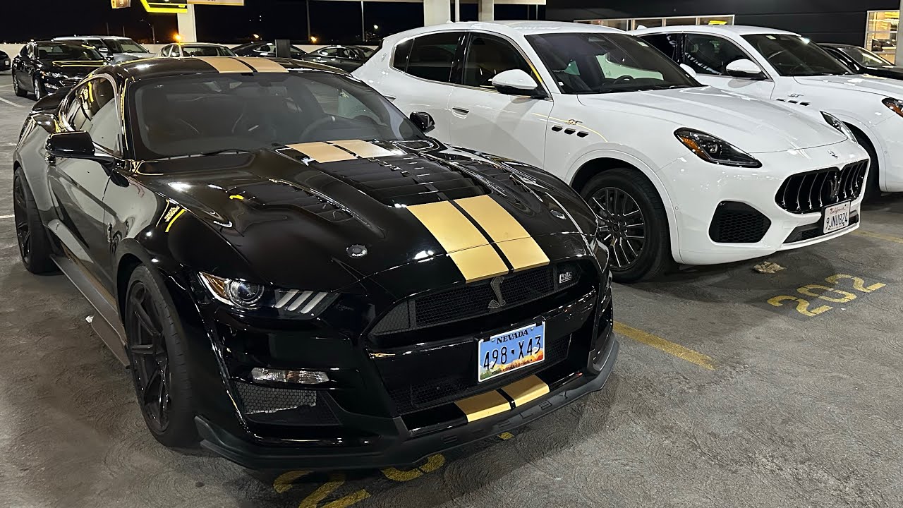 Hertz - LAS VEGAS Harry Reid International Airport (LAS) - Presidents Circle Gold Aisle Car Rental