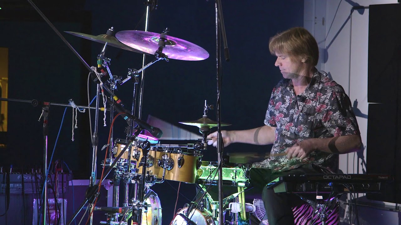 Creativity, Rhythmic Independence and Education  | Chris Brien | TEDxHKUST