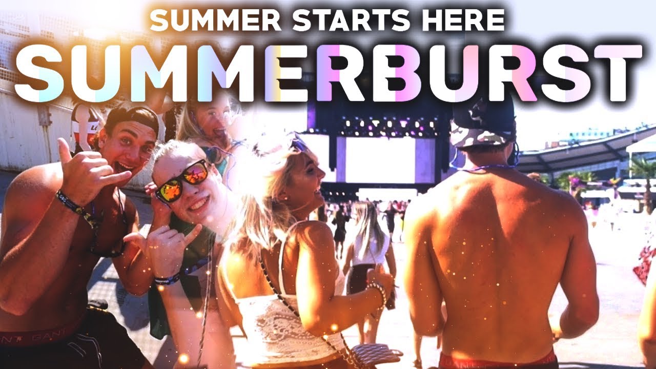 Summerburst Göteborg 2018 (AFTERMOVIE)
