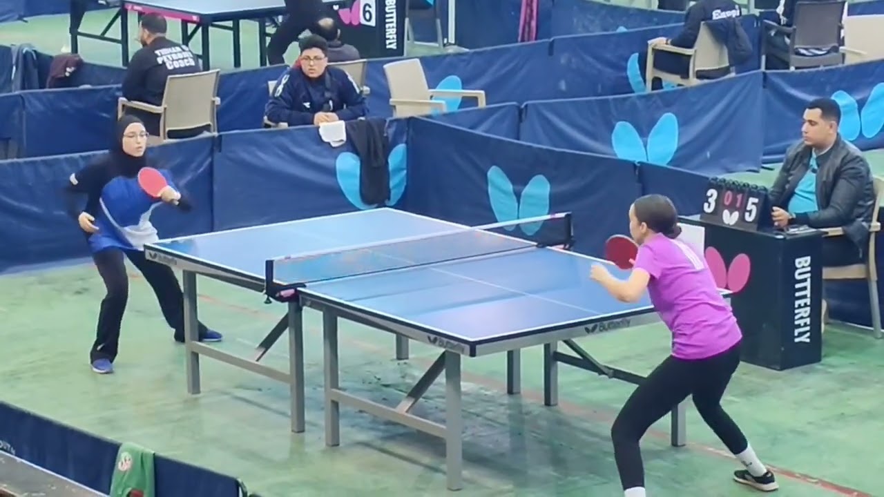 بطولة راس البر فبراير 2026