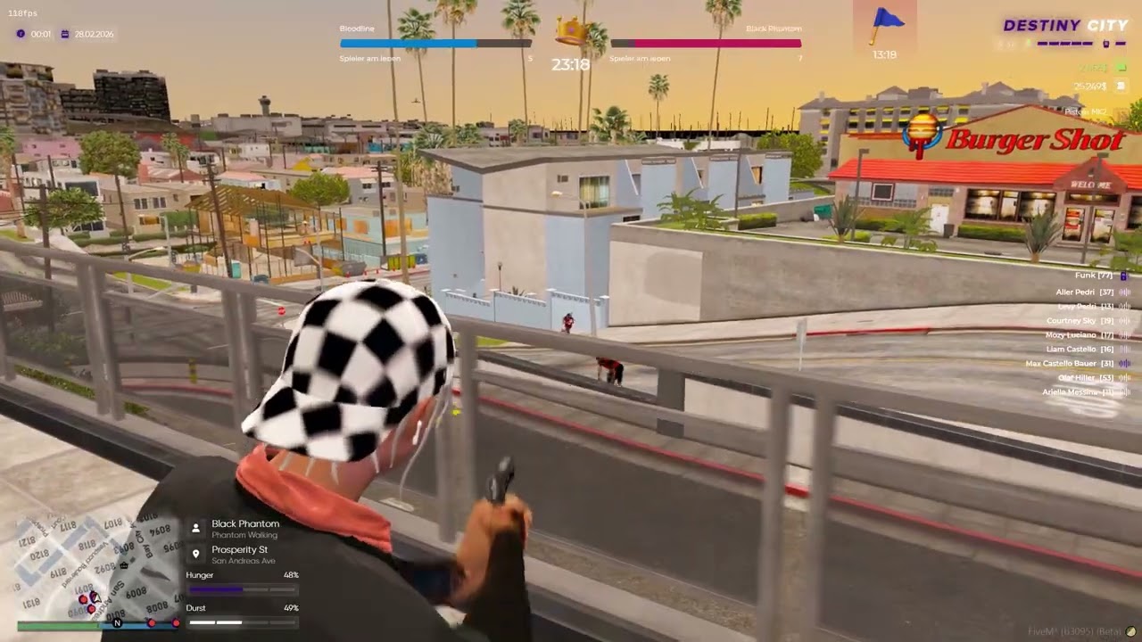 [DC] Pedri Zweimann-Armee