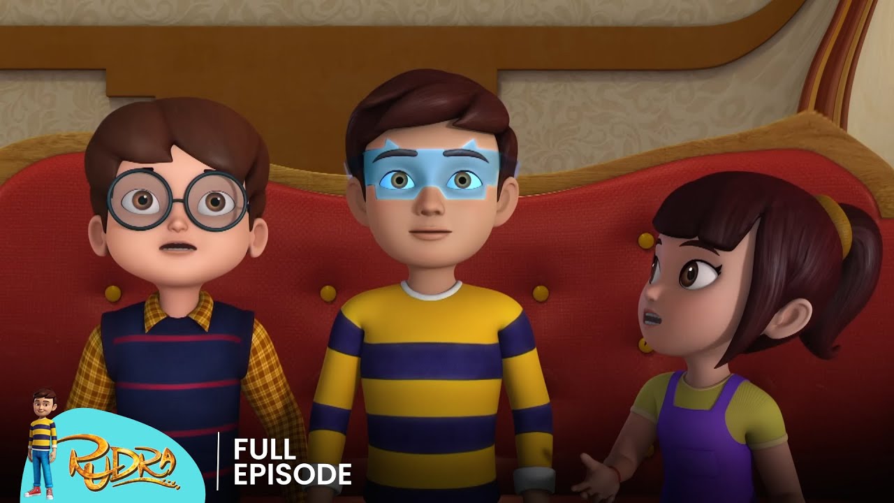 Rudra | रुद्र | Rudra Vs The Show Man | Episode 18