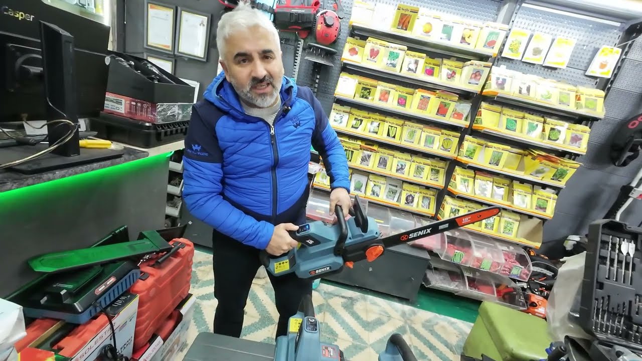 AKÜLÜ TESTERELER KIYASLAMA | SENİX MODELLERİ ARASINDA NE FARK VAR?