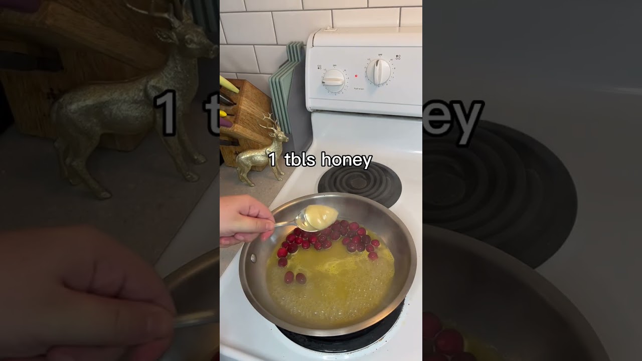 Kabo Christmas Dinner for Dogs Part 7: Cranberries
