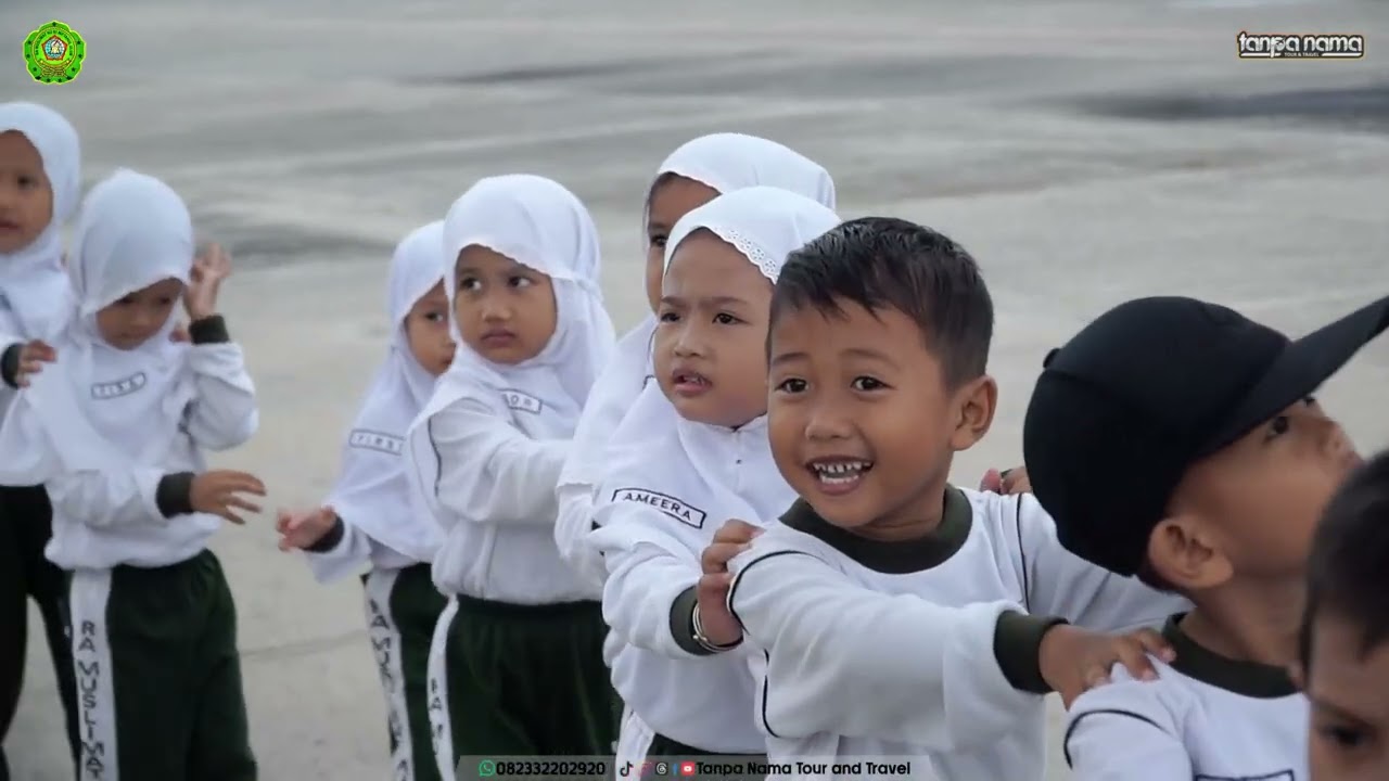 RA MUSLIMAT NU 91 MIFTAHUL ULUM PEGANDEN MANYAR GRESIK PART 1