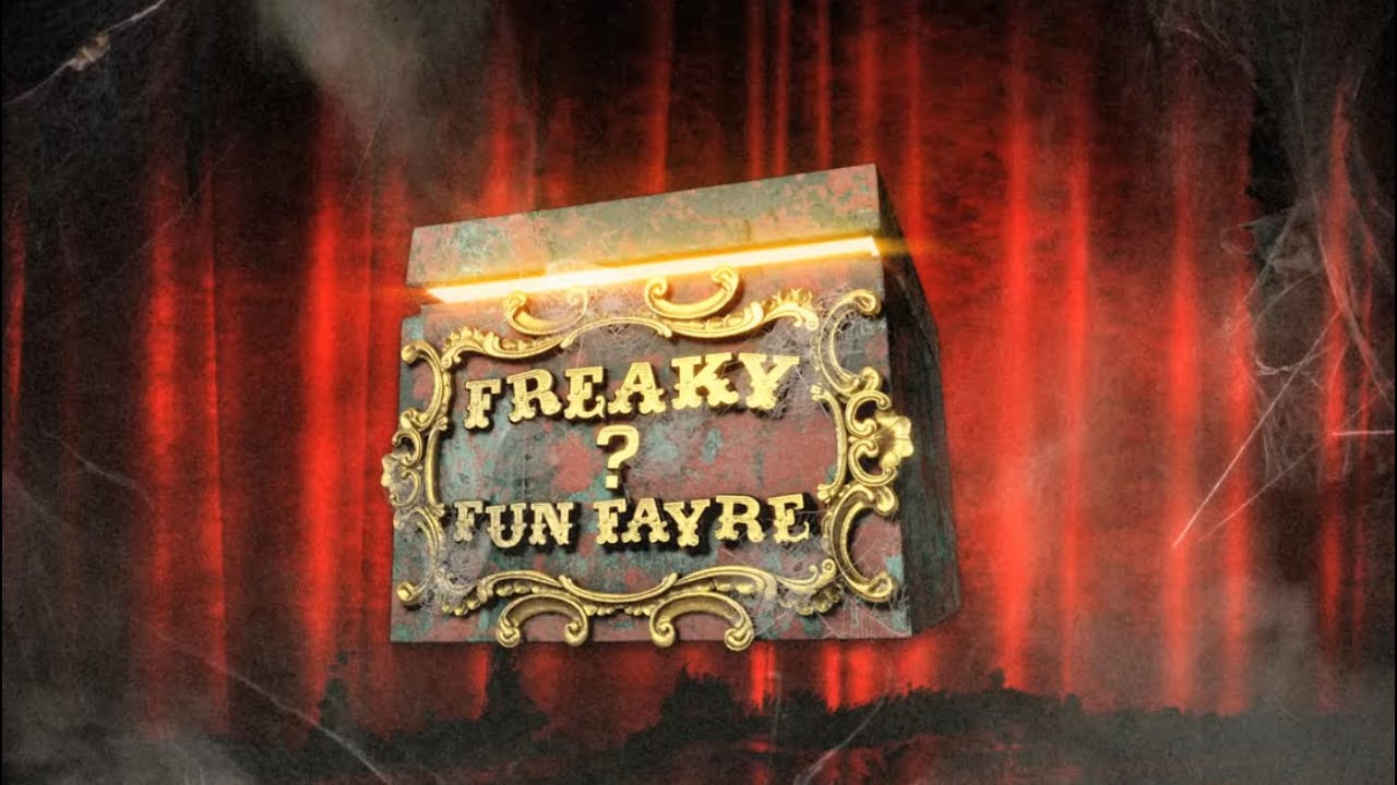 Deal or no deal episode 5- FREAKY FUN FAYRE