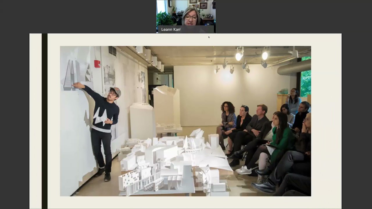 Introduction to Bachelors in Architecture, Interior Architecture & Design and Landscape Architecture
