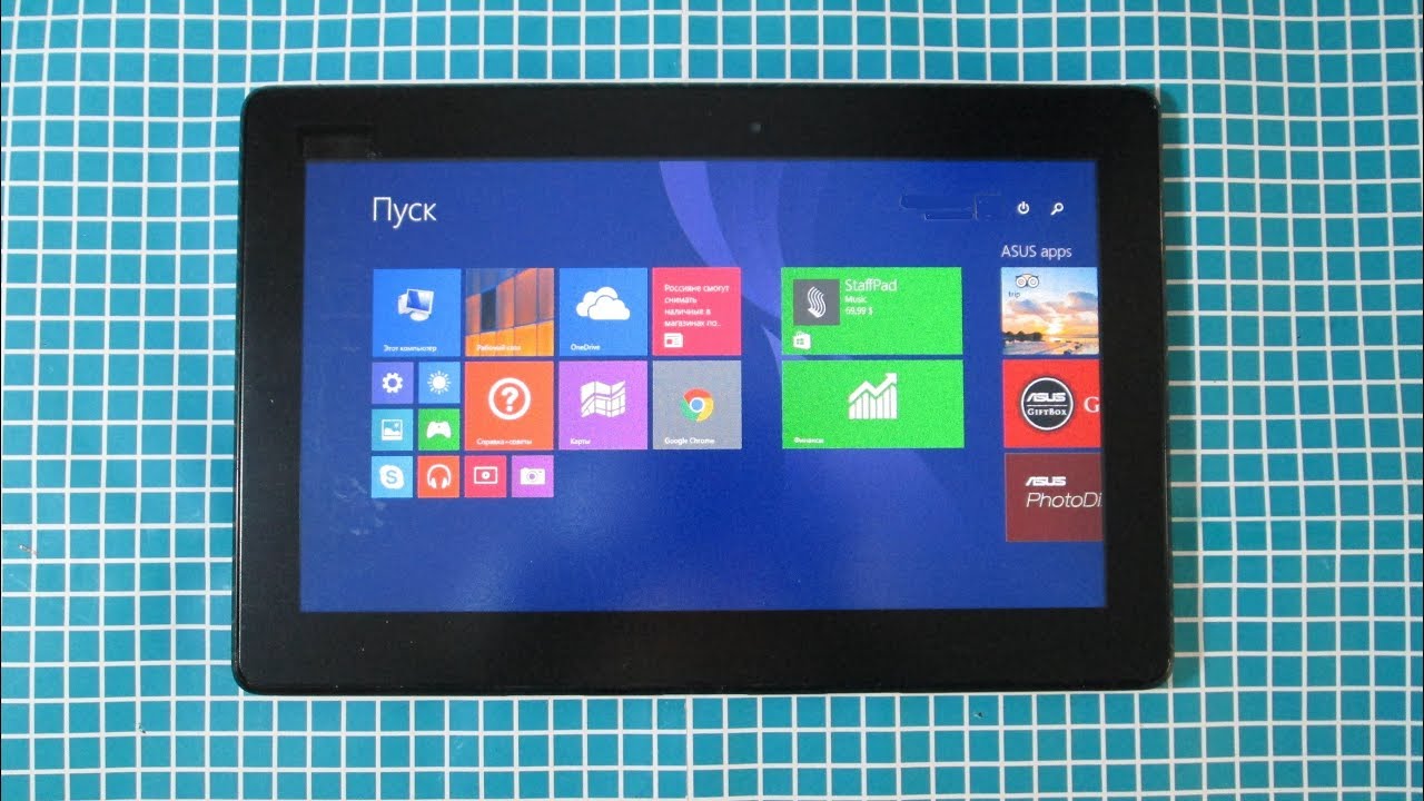 Asus T100 Замена тачскрина, Разборка  / Asus T100 touchscreen replacement