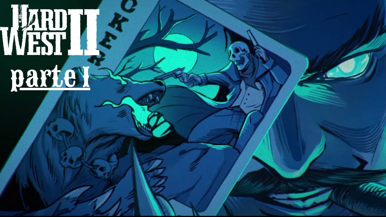 Hard West 2 : Apostando com o Diabo (jogo estilo XCOM) Gameplay PT-BR - Parte 1.