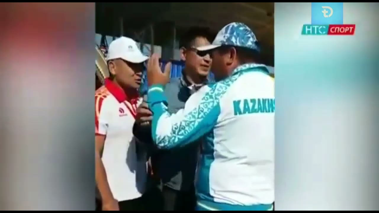 KYRGYZ VS KAZAKH 
