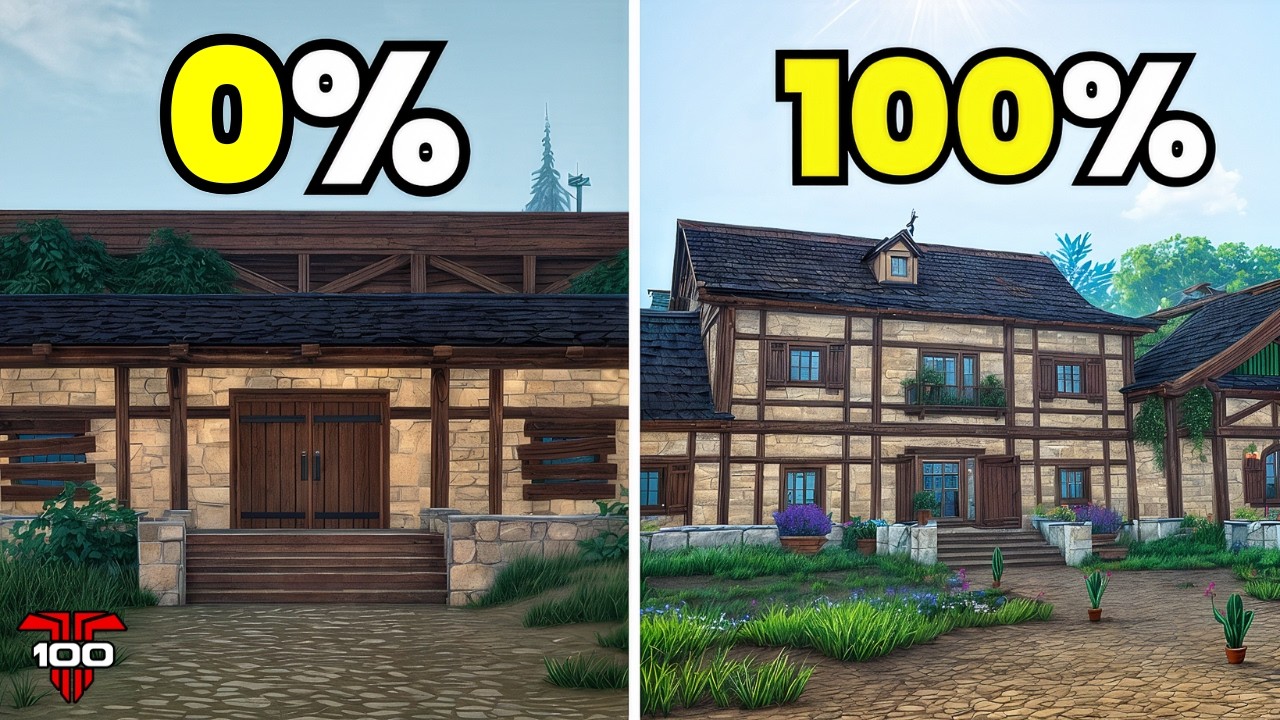 Von der Bruchbude zur Edeltaverne | 100% Tavern Manager Simulator