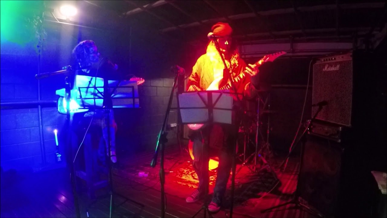 Graveyard - Dead Moon Cover