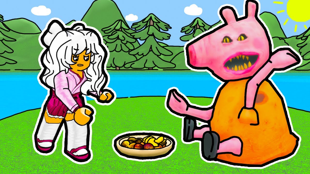 Peppa Pig Fomista