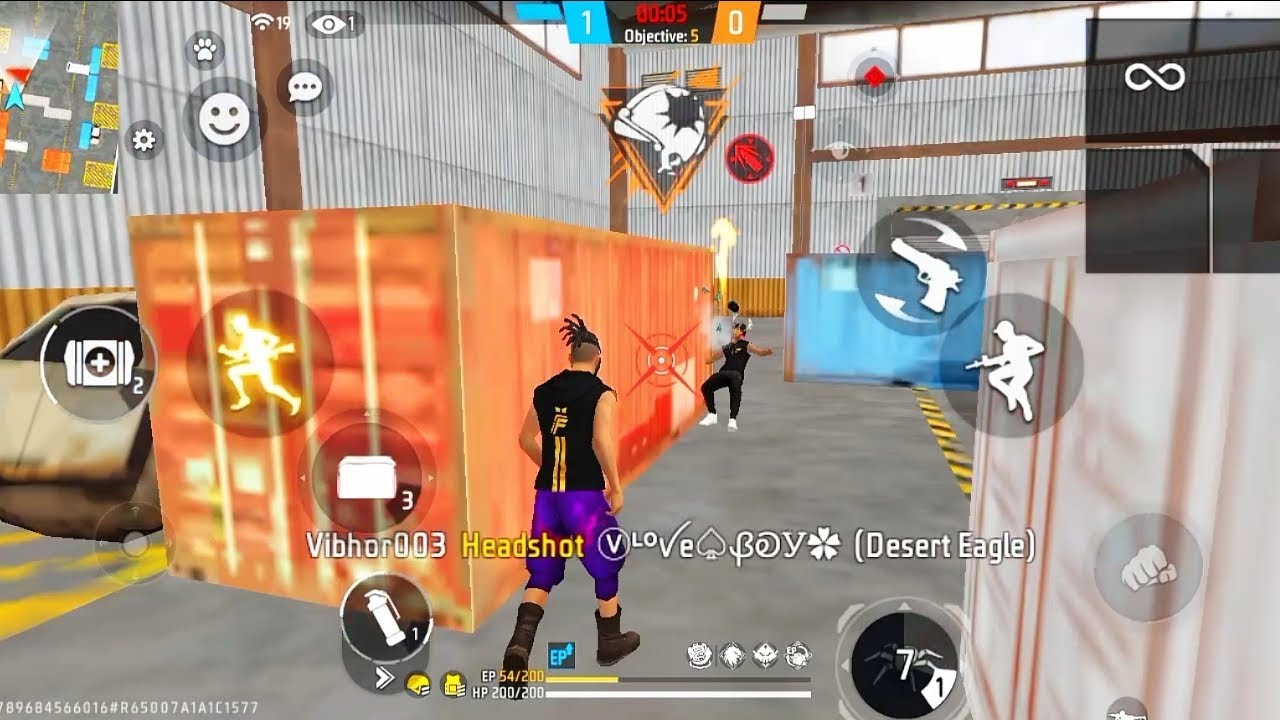 Lone Wolf 1v1 Me Aisa Clutch 😱 | Free Fire Pro Gameplay