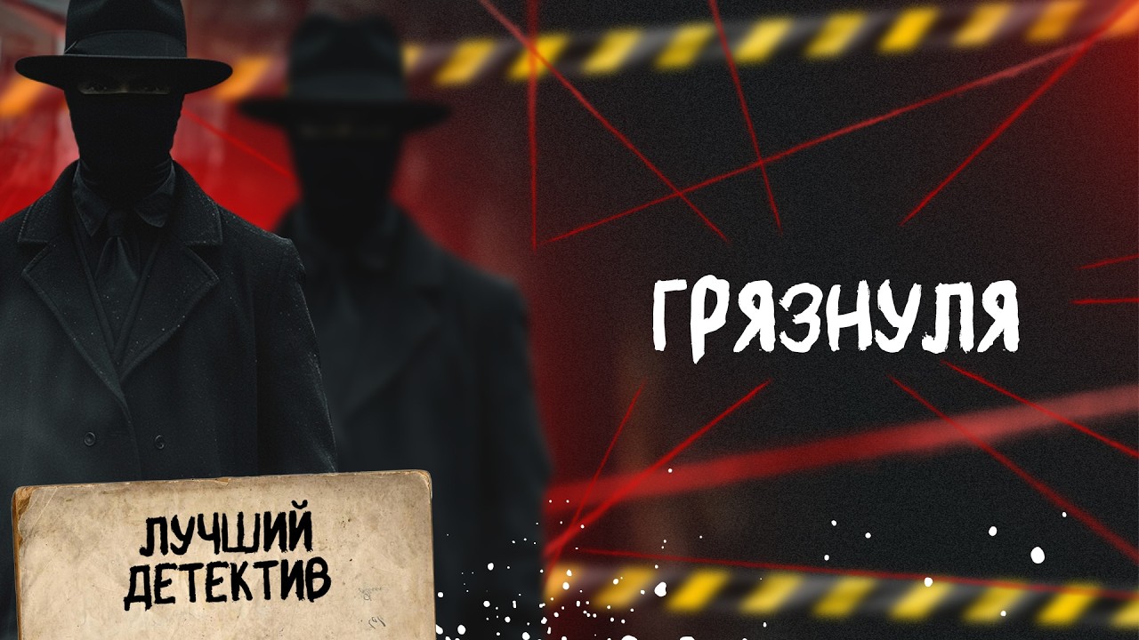 🕵🏻‍♂️🔴 ГРЯЗНУЛЯ | Лучший детектив | 2026