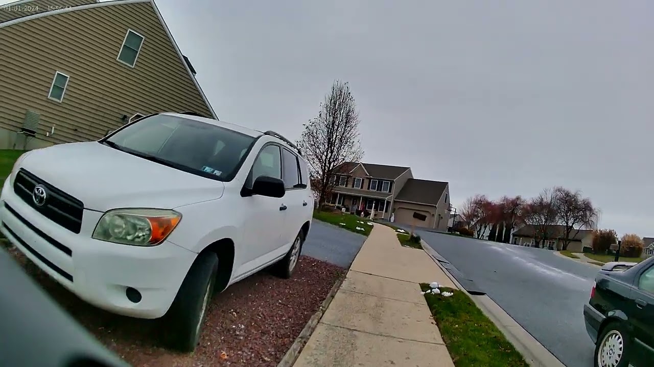 Just a quick run around the block - Part 2