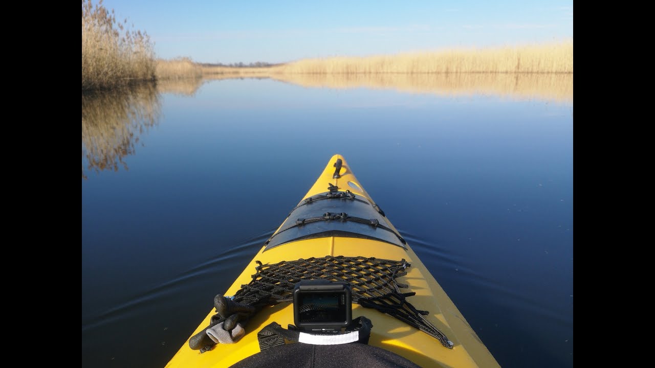 Sonntagsrunde auf der Havel vom 24.02.2019