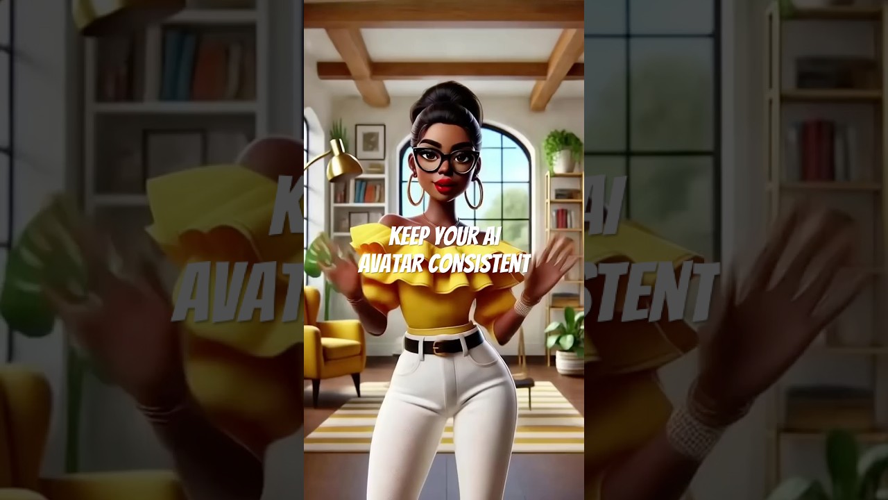 How to Keep Your AI Avatar Consistent in Every Video (Free Tools)