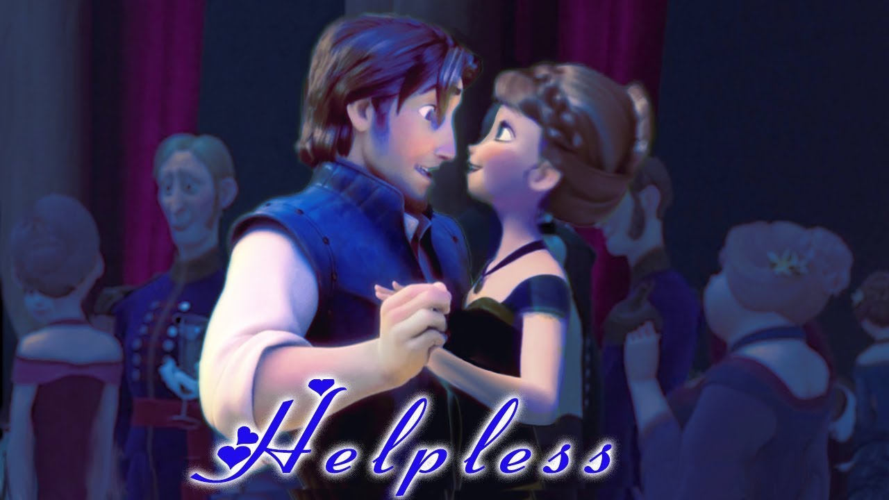 Disney's Hamilton - Helpless