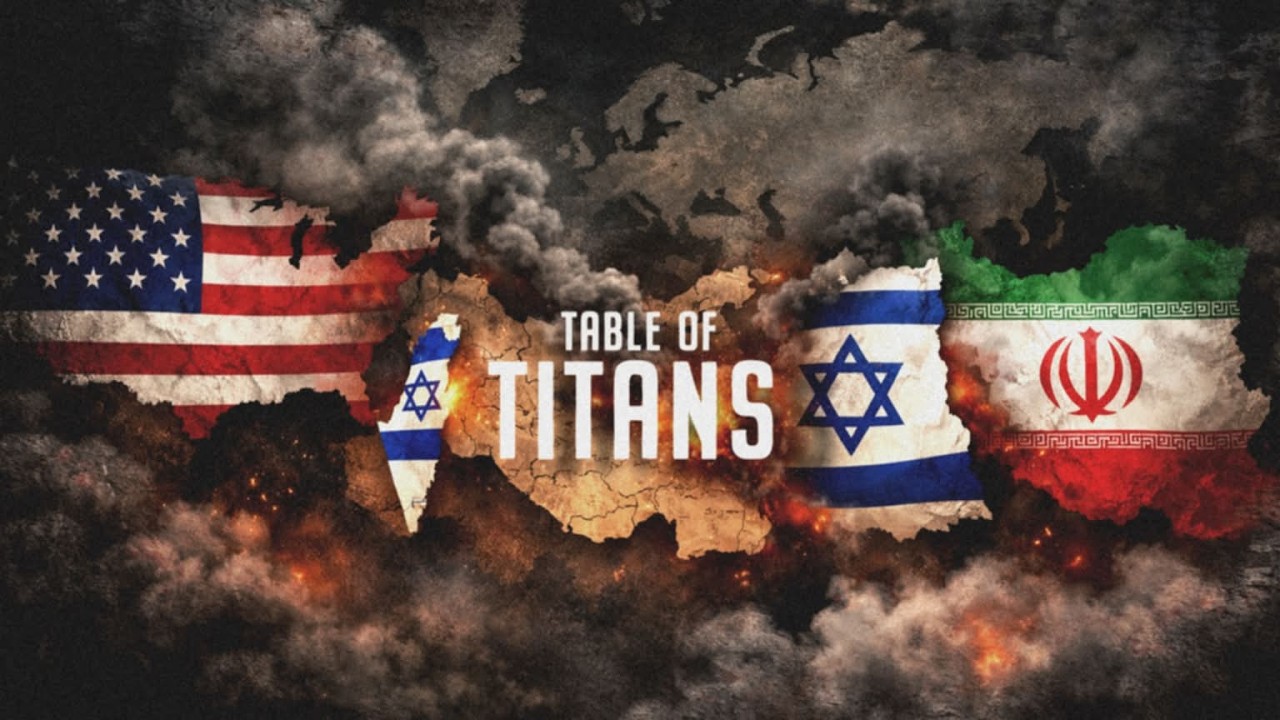 Table of Titans- March Madness 3/12/26