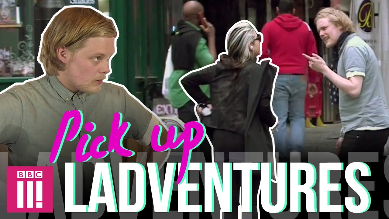 How To Be A Pickup Artist | Ladventures With Thomas Gray