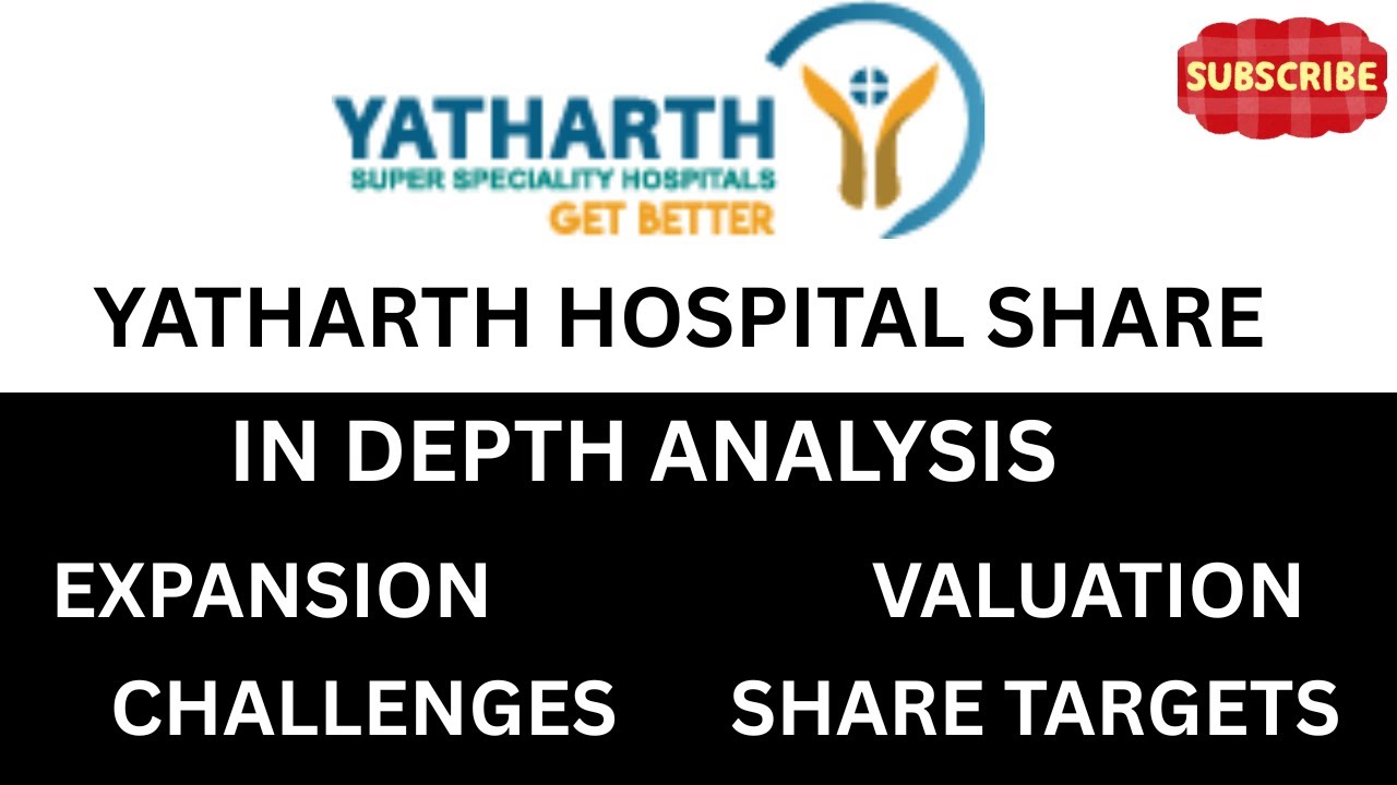 Hospital Stock to Watch in 2025? | Yatharth Q4FY25 Explained