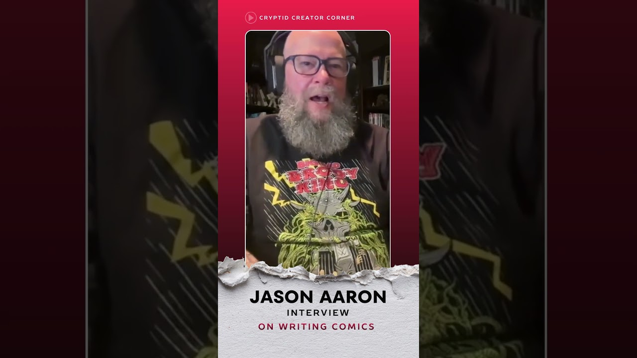 How Comic Writers Actually Build Stories 