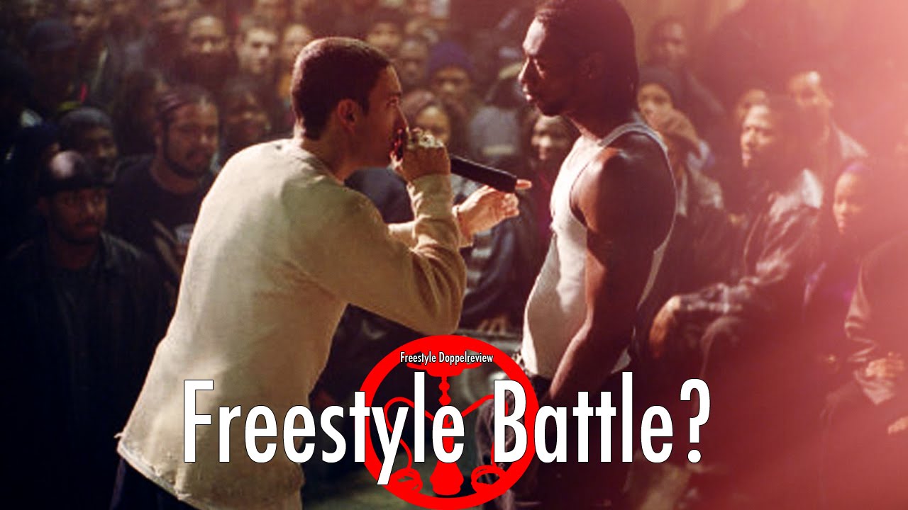 Freestyle Battle? Freestyle Doppelreview - Shisha Opa