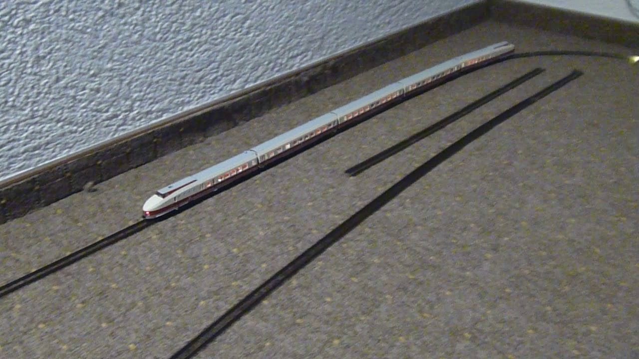 BR 175 VT 18.16 Der Stolz der Deutschen Reichsbahn TT-Modellbahn KRES