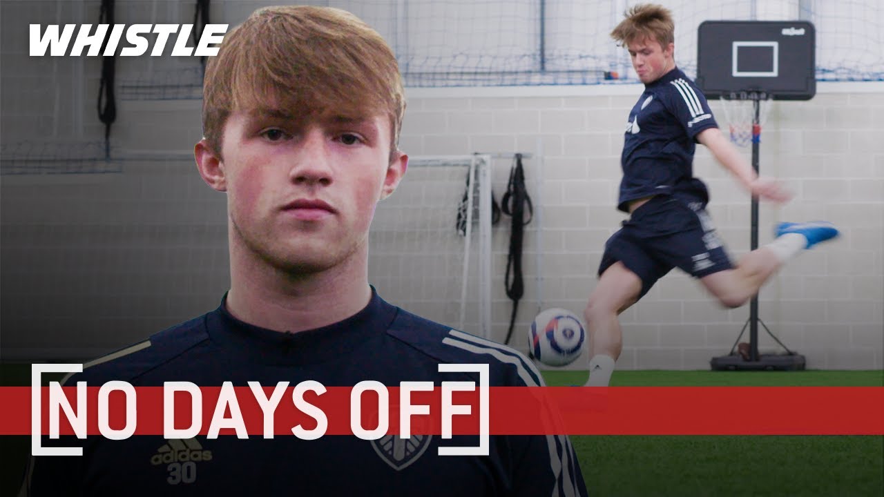 19-Year-Old STAR Playmaker For Leeds United 👀 | Joe Gelhardt Goals & Highlights