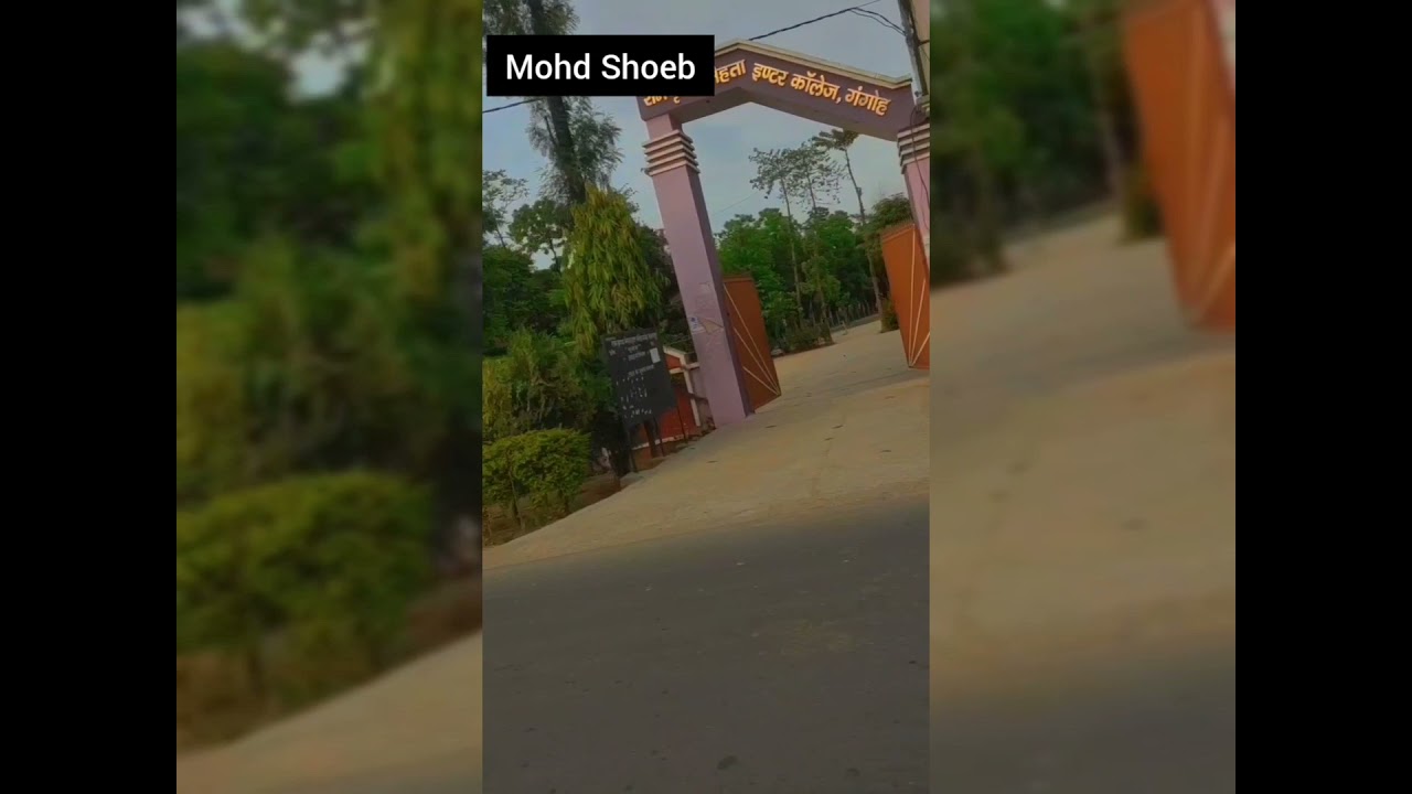 Gangoh Shareef - Gangoh Whatsapp Status Video