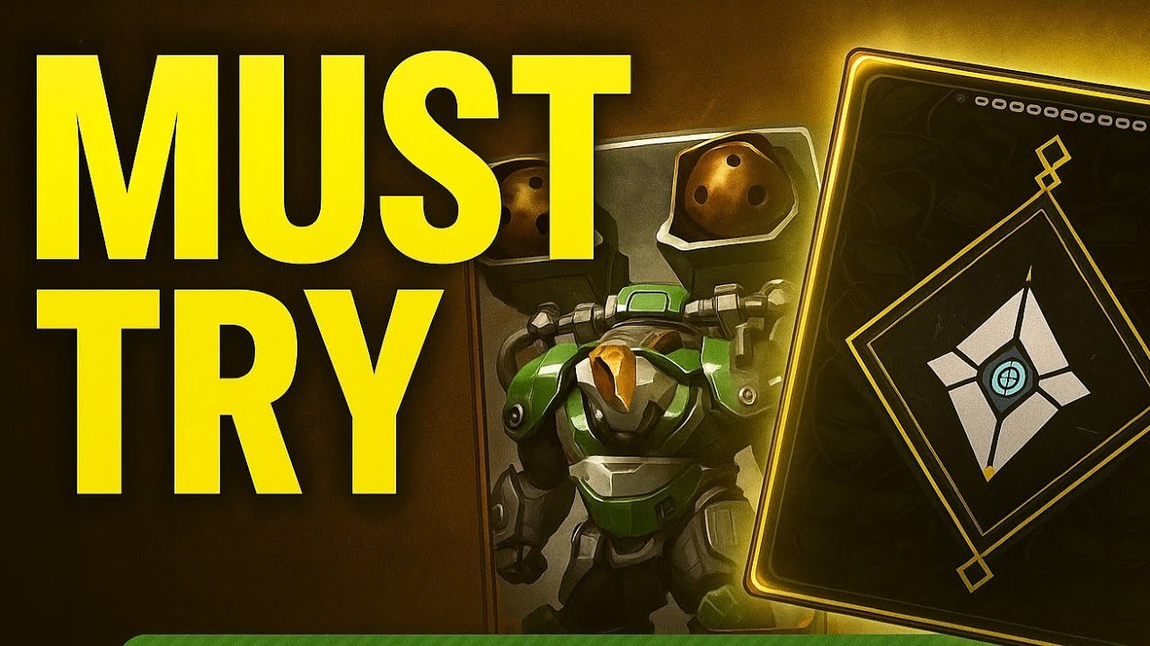 This Rossi-11 Cabal Deck Is UNSTOPPABLE | Destiny Rising Shadowshaper Duels