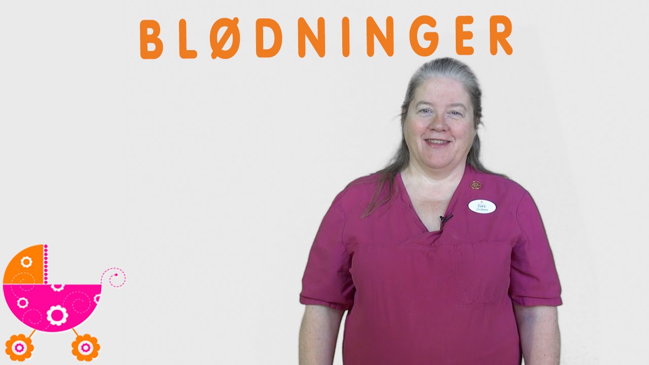 Blødninger