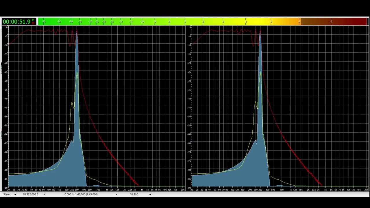 TestTones 40Hz 20khz