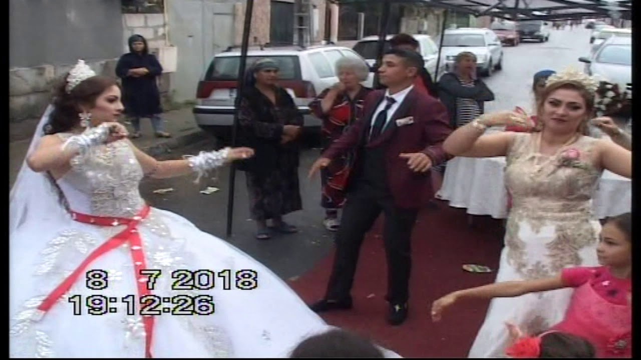 3-nunta lui boboci si sibel din medgidia