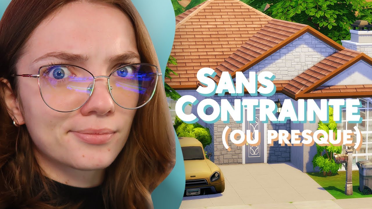 La Maison SANS Restriction (ou presque...) ! 😎