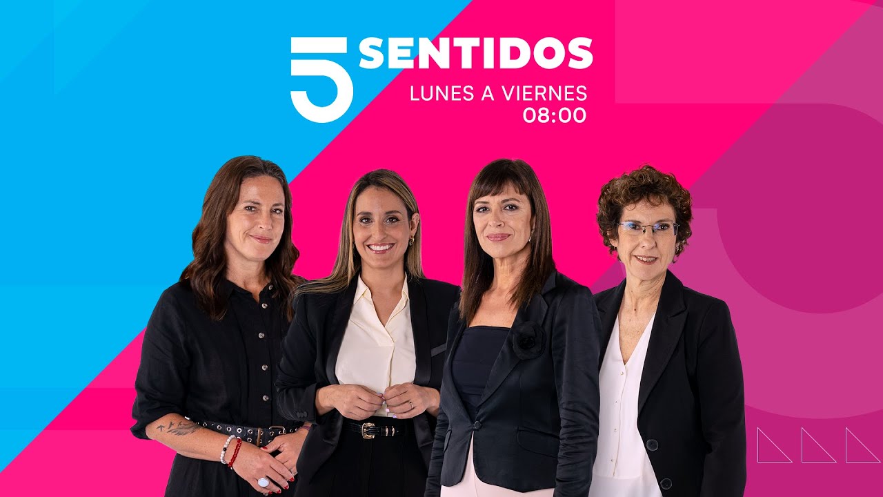 🔴 EN VIVO | 5 Sentidos | 03-02-2026